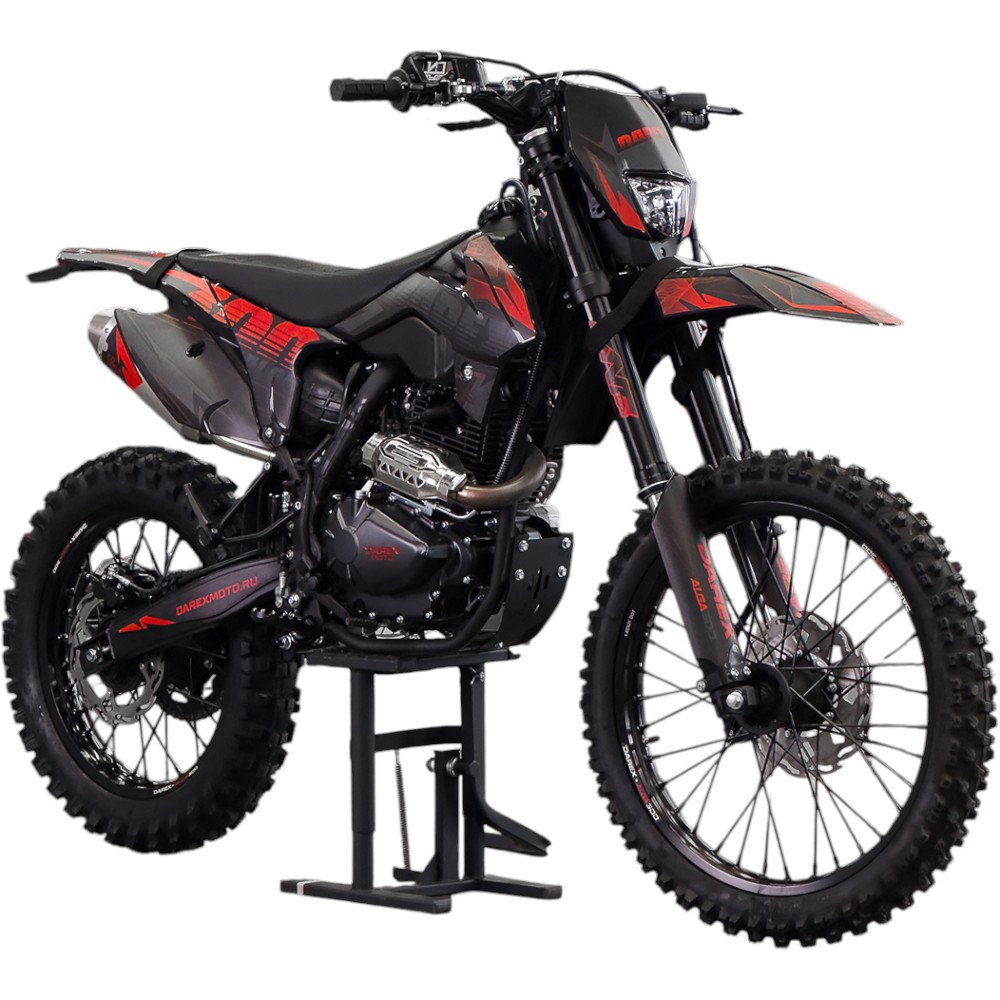 Мотоцикл эндуро Darex Alga 300